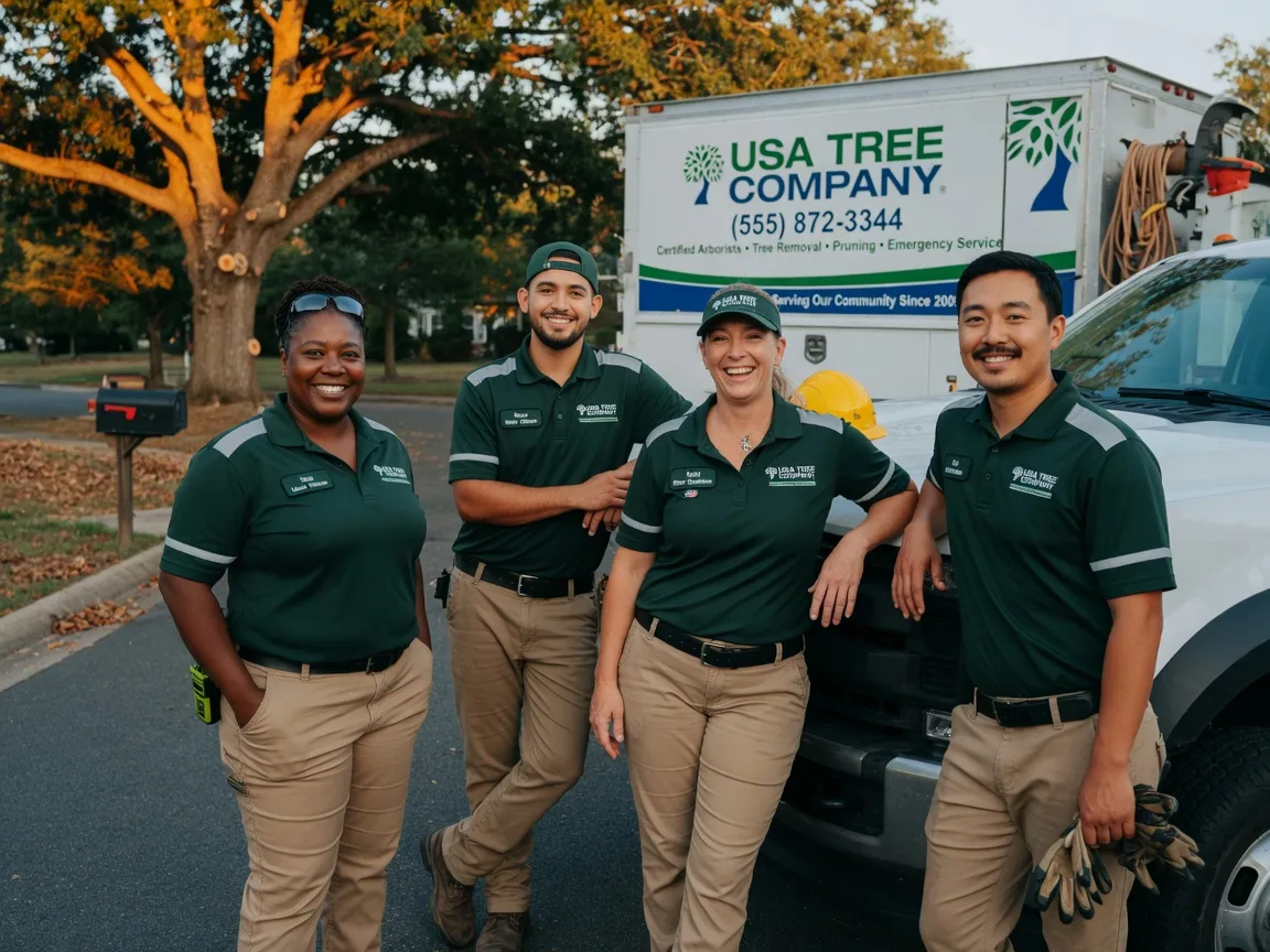 Tree Care company in Bowdoin, ME